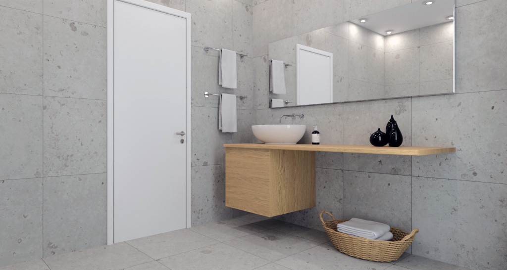 Spark Blueprint Bathroom Design