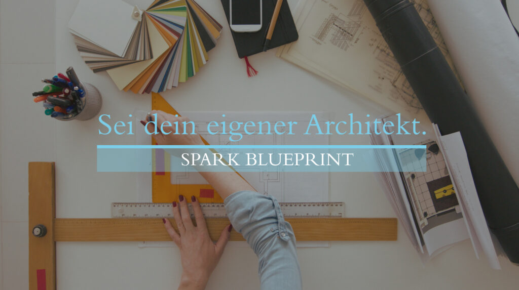 Your own architect - Spark Bluepint